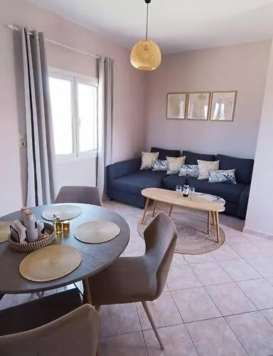 Verano Palmas Apartment_near The Sea-free Parking